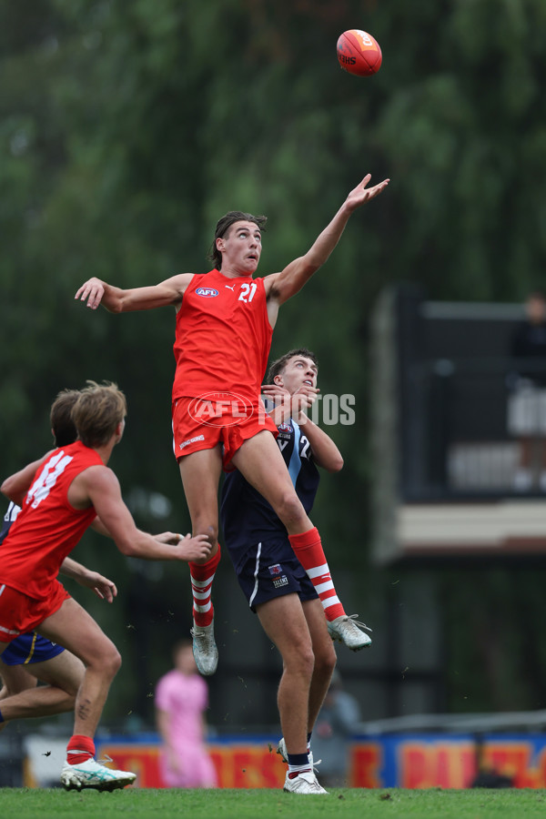 Young Guns Series 2025 - Young Guns v Victoria Metro U18 Boys - A-58979850