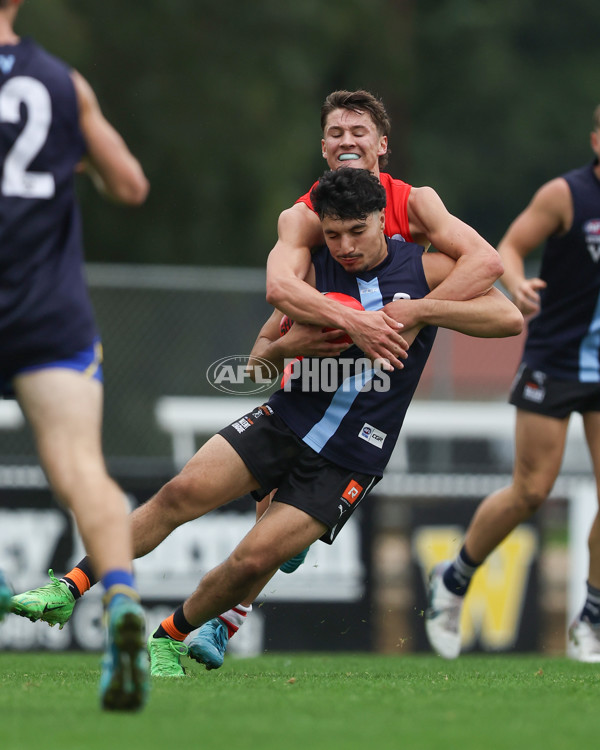 Young Guns Series 2025 - Young Guns v Victoria Metro U18 Boys - A-58979851