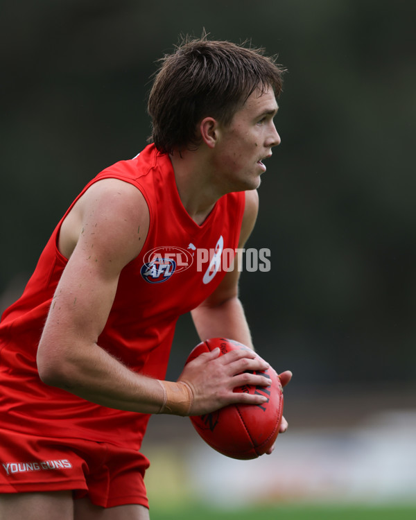 Young Guns Series 2025 - Young Guns v Victoria Metro U18 Boys - A-58982086