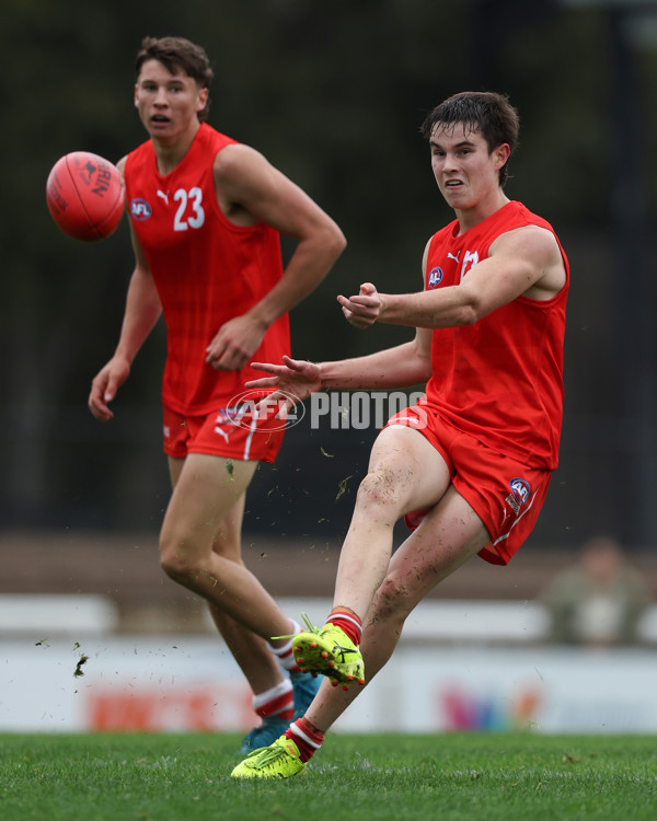 Young Guns Series 2025 - Young Guns v Victoria Metro U18 Boys - A-58982092