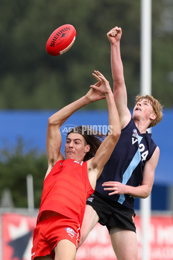 Young Guns Series 2025 - Young Guns v Victoria Metro U18 Boys - A-58982093