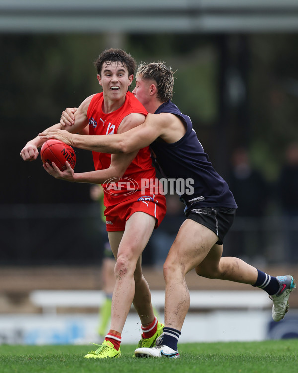 Young Guns Series 2025 - Young Guns v Victoria Metro U18 Boys - A-58982094