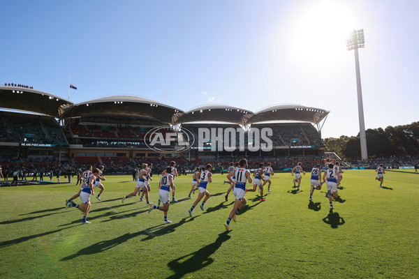 AFL 2025 Round 07 - Port Adelaide v North Melbourne - A-58982693