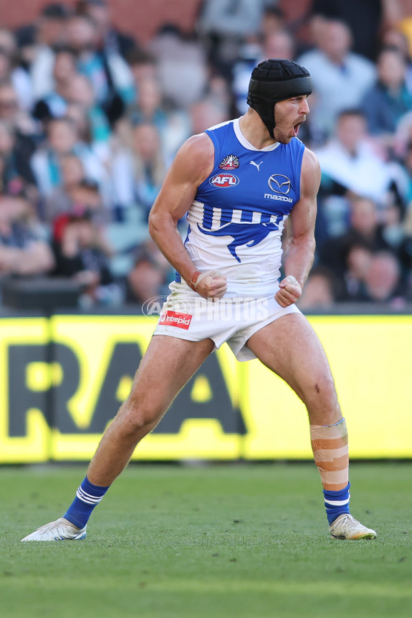 AFL 2025 Round 07 - Port Adelaide v North Melbourne - A-58984453