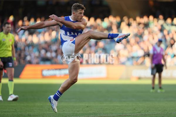 AFL 2025 Round 07 - Port Adelaide v North Melbourne - A-58985472