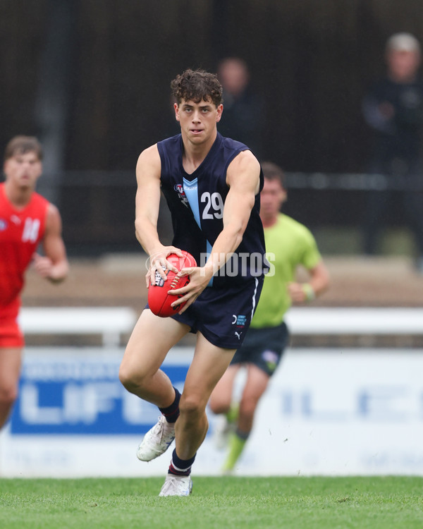 Young Guns Series 2025 - Young Guns v Victoria Metro U18 Boys - A-58985479