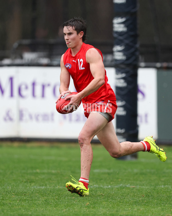 Young Guns Series 2025 - Young Guns v Victoria Metro U18 Boys - A-58985488
