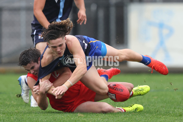 Young Guns Series 2025 - Young Guns v Victoria Metro U18 Boys - A-58986929