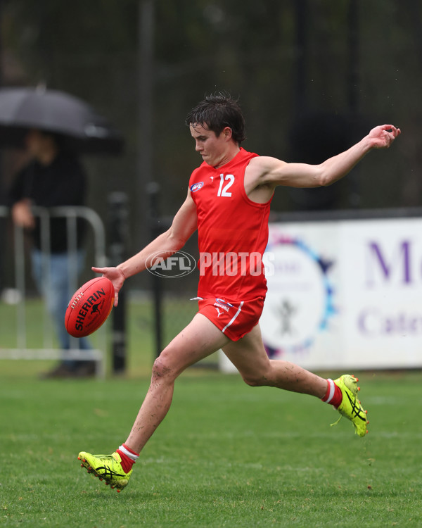 Young Guns Series 2025 - Young Guns v Victoria Metro U18 Boys - A-58986945