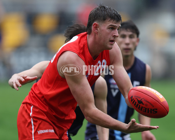 Young Guns Series 2025 - Young Guns v Victoria Metro U18 Boys - A-58986948