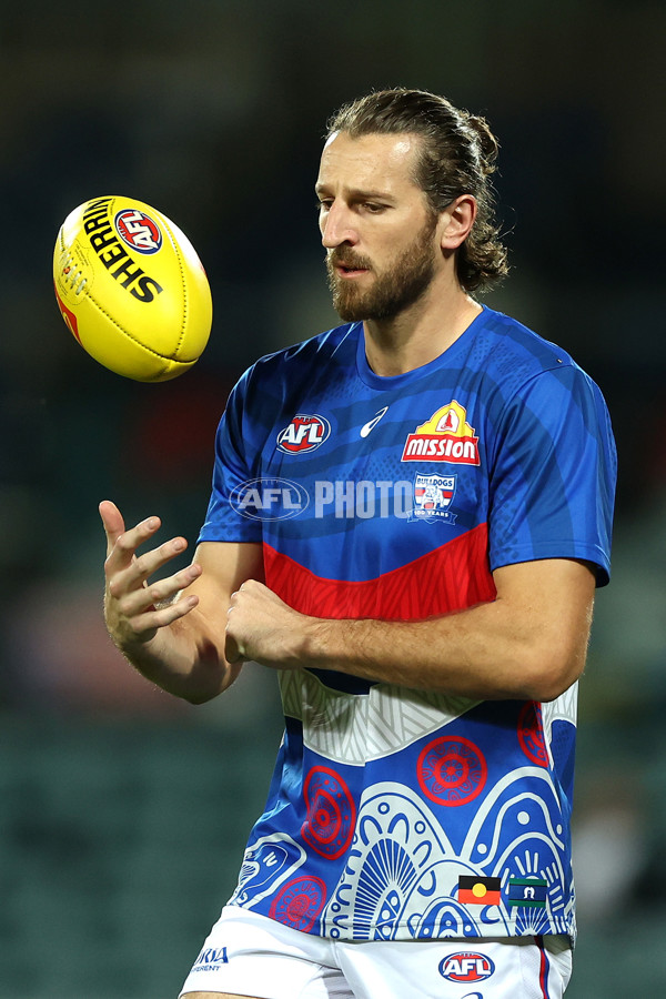 AFL 2025 Round 07 - GWS v Western Bulldogs - A-58986974