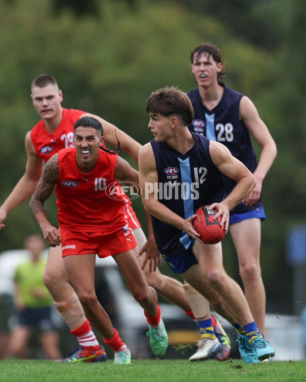 Young Guns Series 2025 - Young Guns v Victoria Metro U18 Boys - A-58986984