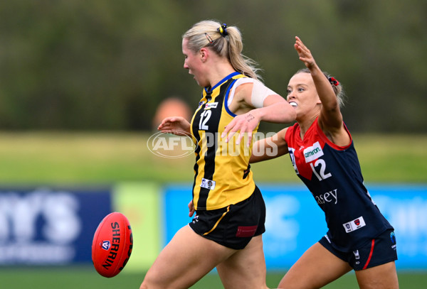 VFLW 2025 Round 02 - Sandringham v Casey - A-58986997