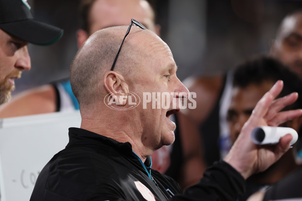 AFL 2025 Round 07 - Port Adelaide v North Melbourne - A-58987000