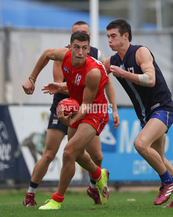 Young Guns Series 2025 - Young Guns v Victoria Metro U18 Boys - A-58987011