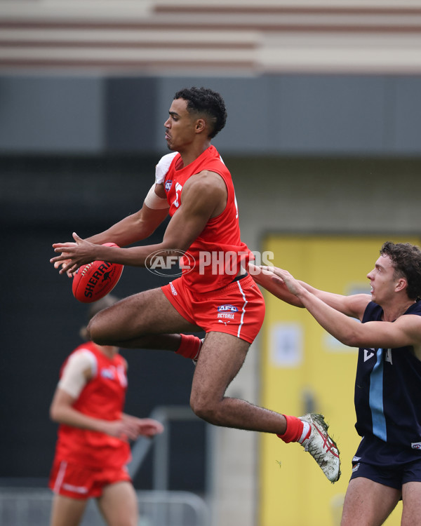 Young Guns Series 2025 - Young Guns v Victoria Metro U18 Boys - A-58987015