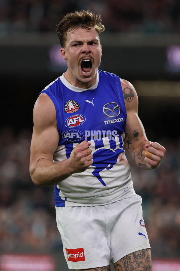 AFL 2025 Round 07 - Port Adelaide v North Melbourne - A-58987025
