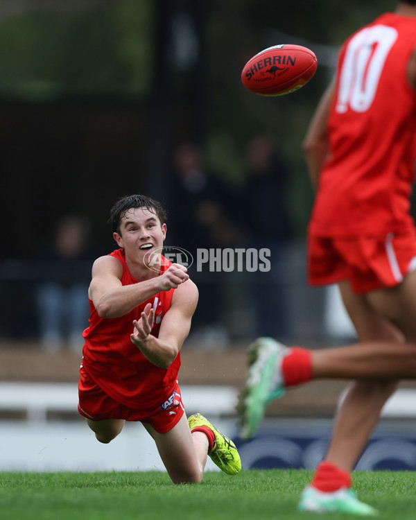 Young Guns Series 2025 - Young Guns v Victoria Metro U18 Boys - A-58988254