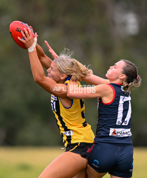 VFLW 2025 Round 02 - Sandringham v Casey - A-58988292