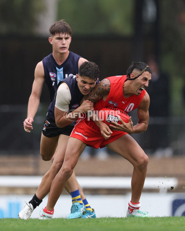 Young Guns Series 2025 - Young Guns v Victoria Metro U18 Boys - A-58988307