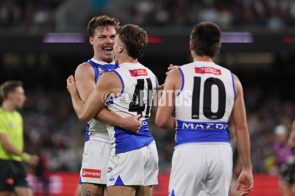 AFL 2025 Round 07 - Port Adelaide v North Melbourne - A-58988310