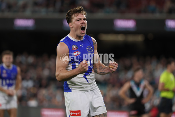 AFL 2025 Round 07 - Port Adelaide v North Melbourne - A-58988311