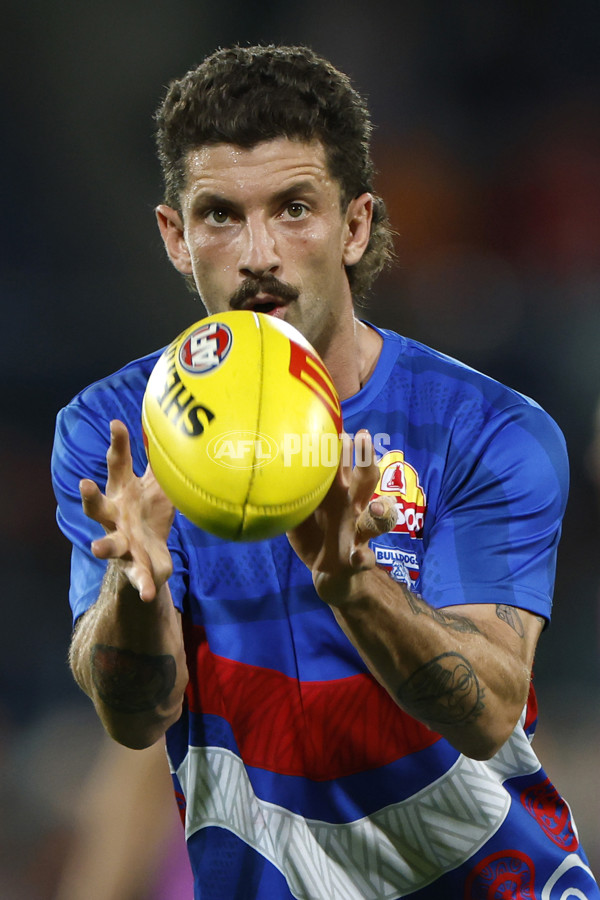 AFL 2025 Round 07 - GWS v Western Bulldogs - A-58989865