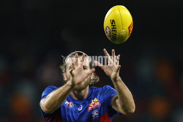 AFL 2025 Round 07 - GWS v Western Bulldogs - A-58989866