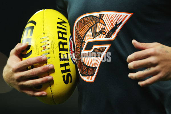 AFL 2025 Round 07 - GWS v Western Bulldogs - A-58989873