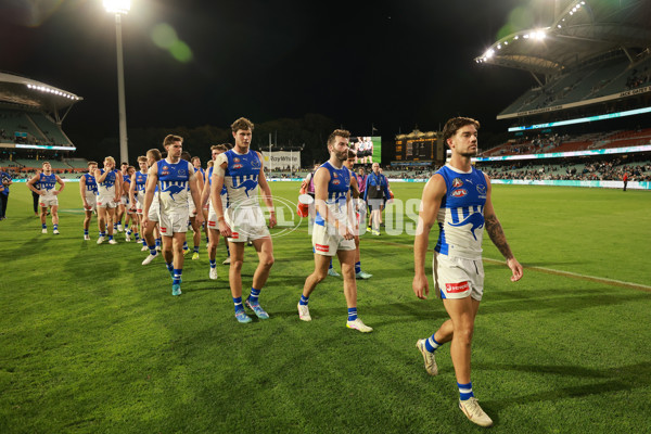 AFL 2025 Round 07 - Port Adelaide v North Melbourne - A-58989918