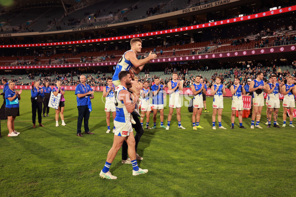 AFL 2025 Round 07 - Port Adelaide v North Melbourne - A-58990908
