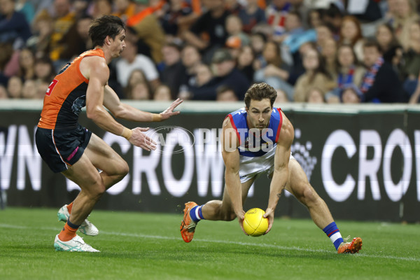 AFL 2025 Round 07 - GWS v Western Bulldogs - A-58990968
