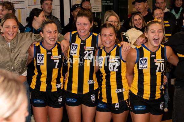 VFLW 2025 Round 02 - Sandringham v Casey - A-58992793