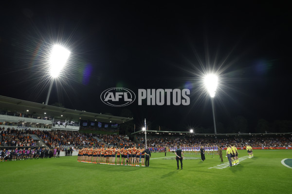 AFL 2025 Round 07 - GWS v Western Bulldogs - A-58992817