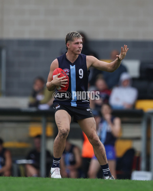 Young Guns Series 2025 - Young Guns v Victoria Metro U18 Boys - A-58992821