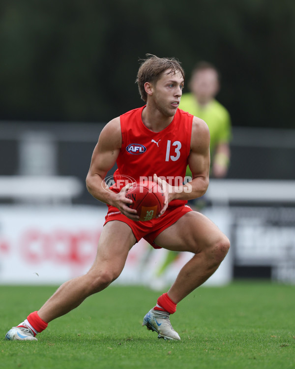 Young Guns Series 2025 - Young Guns v Victoria Metro U18 Boys - A-58992823
