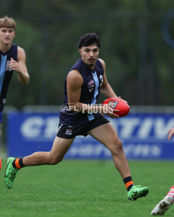 Young Guns Series 2025 - Young Guns v Victoria Metro U18 Boys - A-58992824