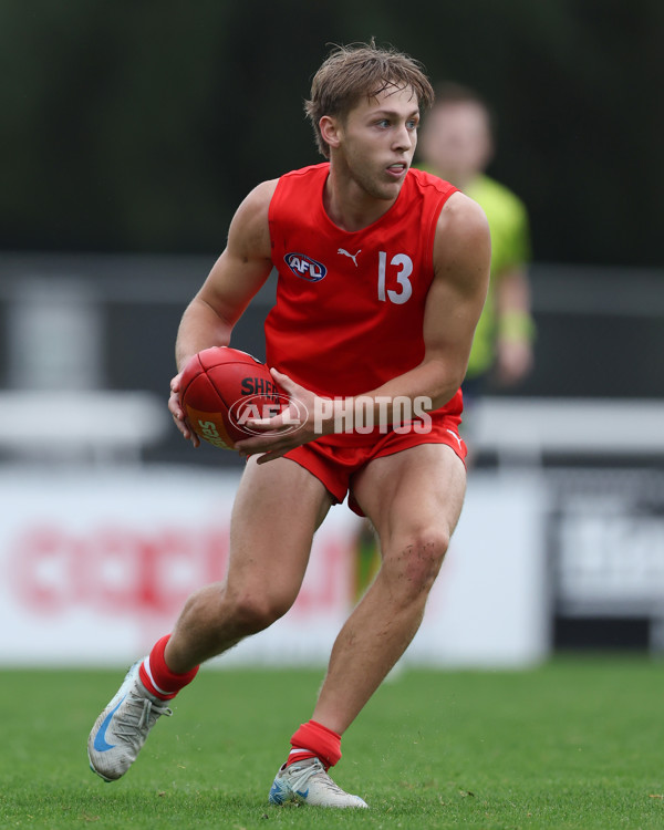 Young Guns Series 2025 - Young Guns v Victoria Metro U18 Boys - A-58992847