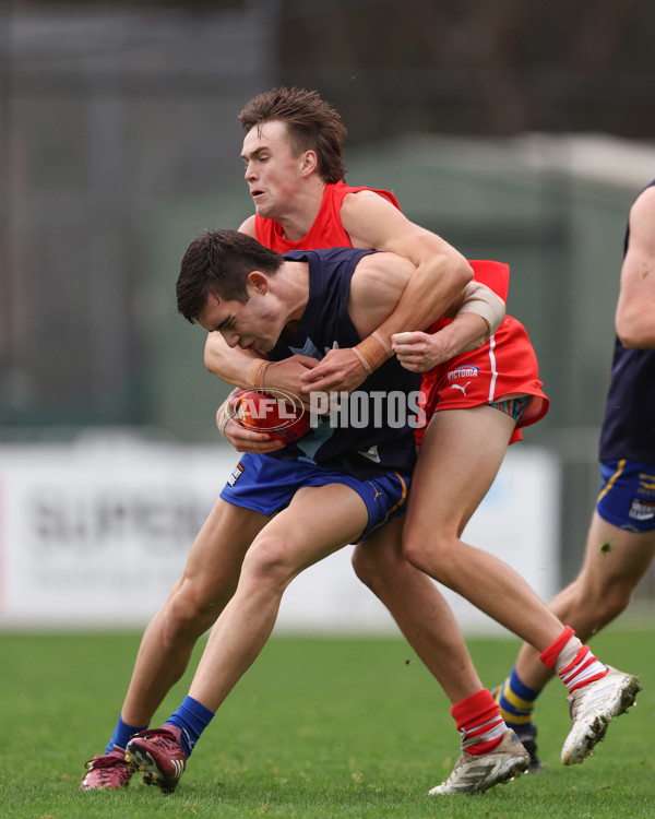 Young Guns Series 2025 - Young Guns v Victoria Metro U18 Boys - A-58992850