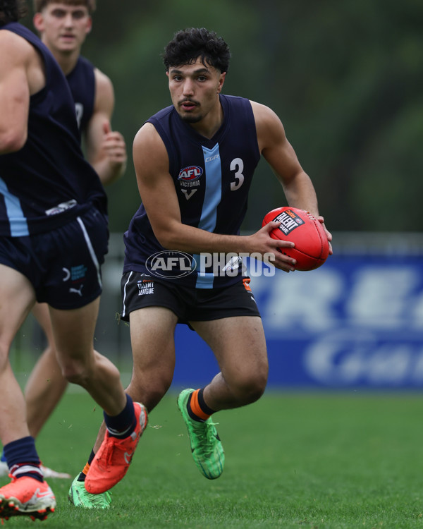 Young Guns Series 2025 - Young Guns v Victoria Metro U18 Boys - A-58992852