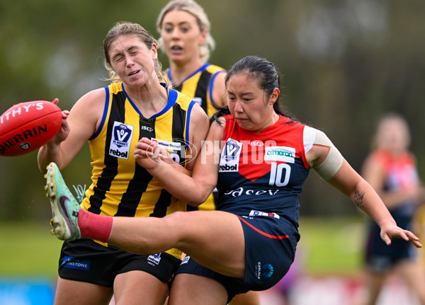 VFLW 2025 Round 02 - Sandringham v Casey - A-58992870