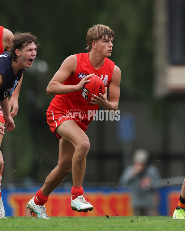 Young Guns Series 2025 - Young Guns v Victoria Metro U18 Boys - A-58993608