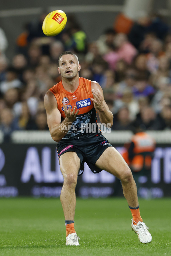 AFL 2025 Round 07 - GWS v Western Bulldogs - A-58993647