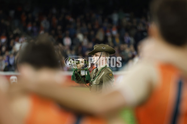 AFL 2025 Round 07 - GWS v Western Bulldogs - A-58993648