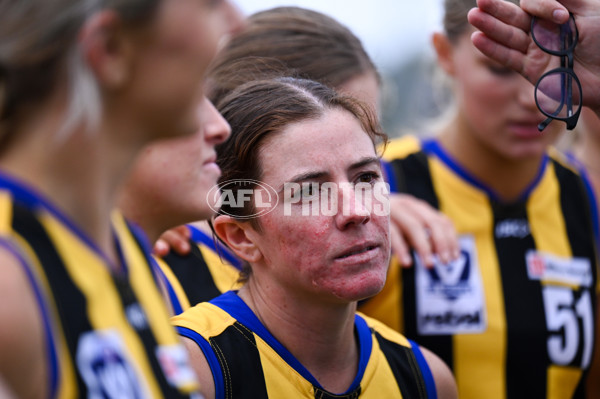 VFLW 2025 Round 02 - Sandringham v Casey - A-58993683