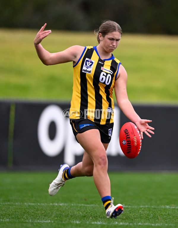 VFLW 2025 Round 02 - Sandringham v Casey - A-58995345