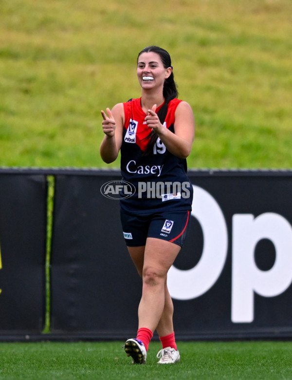 VFLW 2025 Round 02 - Sandringham v Casey - A-58995348