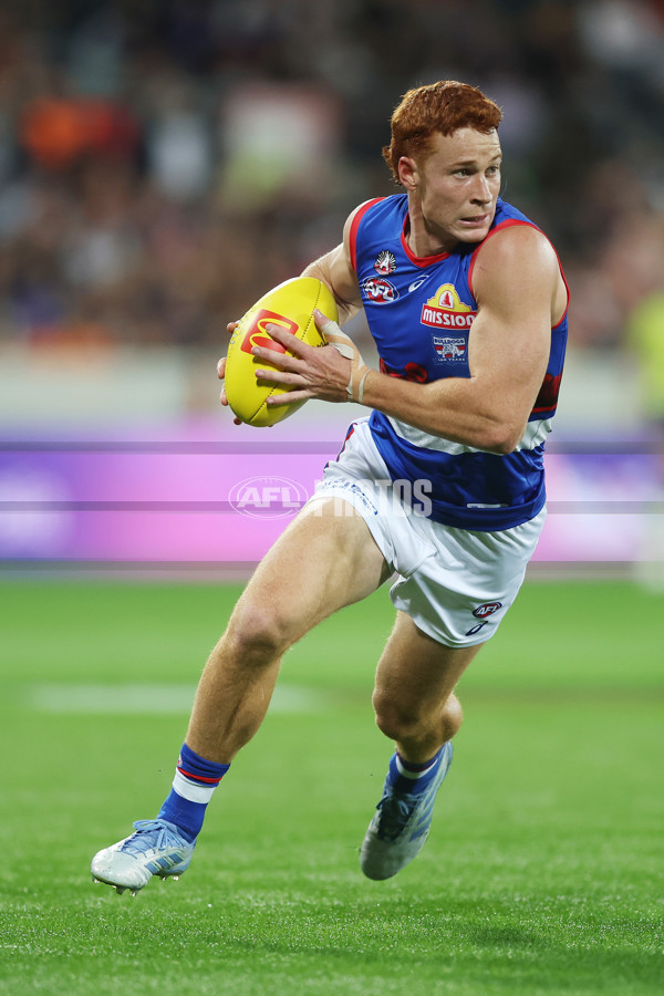 AFL 2025 Round 07 - GWS v Western Bulldogs - A-58996742