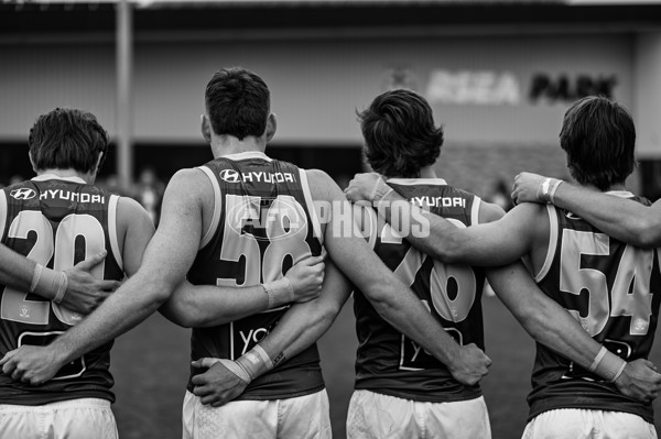 VFL 2025 Round 05 - Sandringham v Brisbane - A-58996765