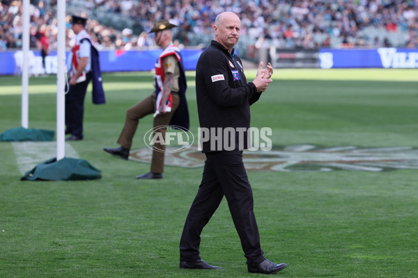 AFL 2025 Round 07 - Port Adelaide v North Melbourne - A-58996788